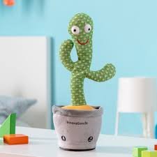 Dancing Cactus Toy for Kids